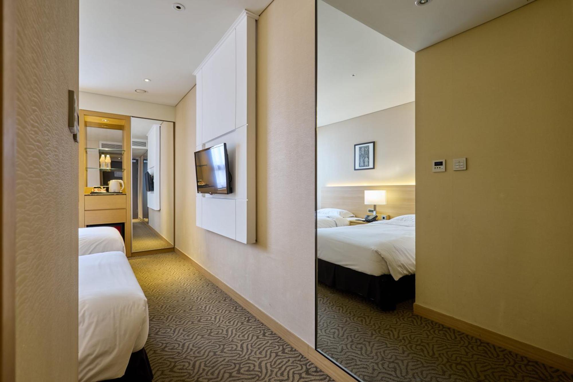 Summit Hotel Seoul Dongdaemun Exterior foto
