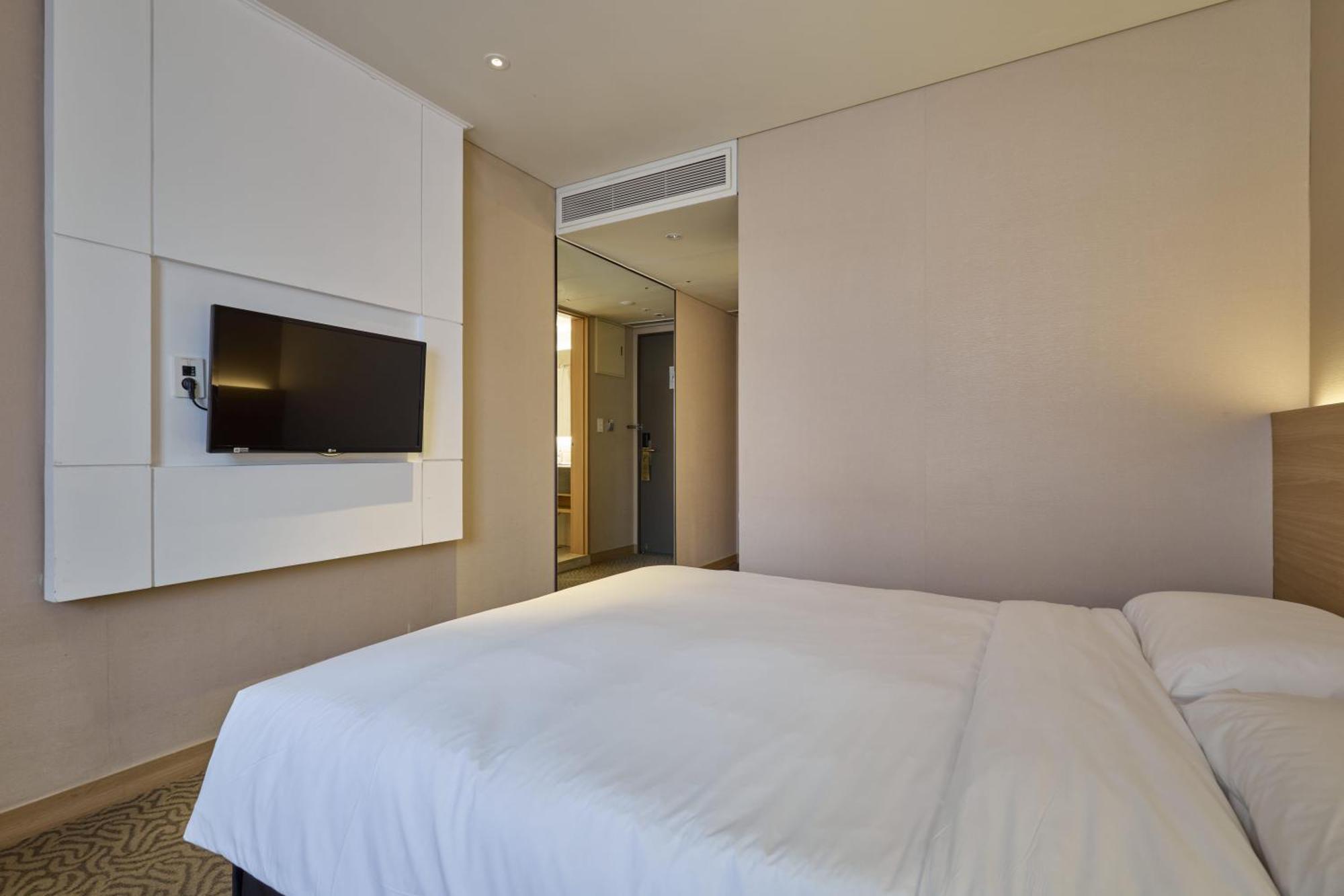 Summit Hotel Seoul Dongdaemun Exterior foto