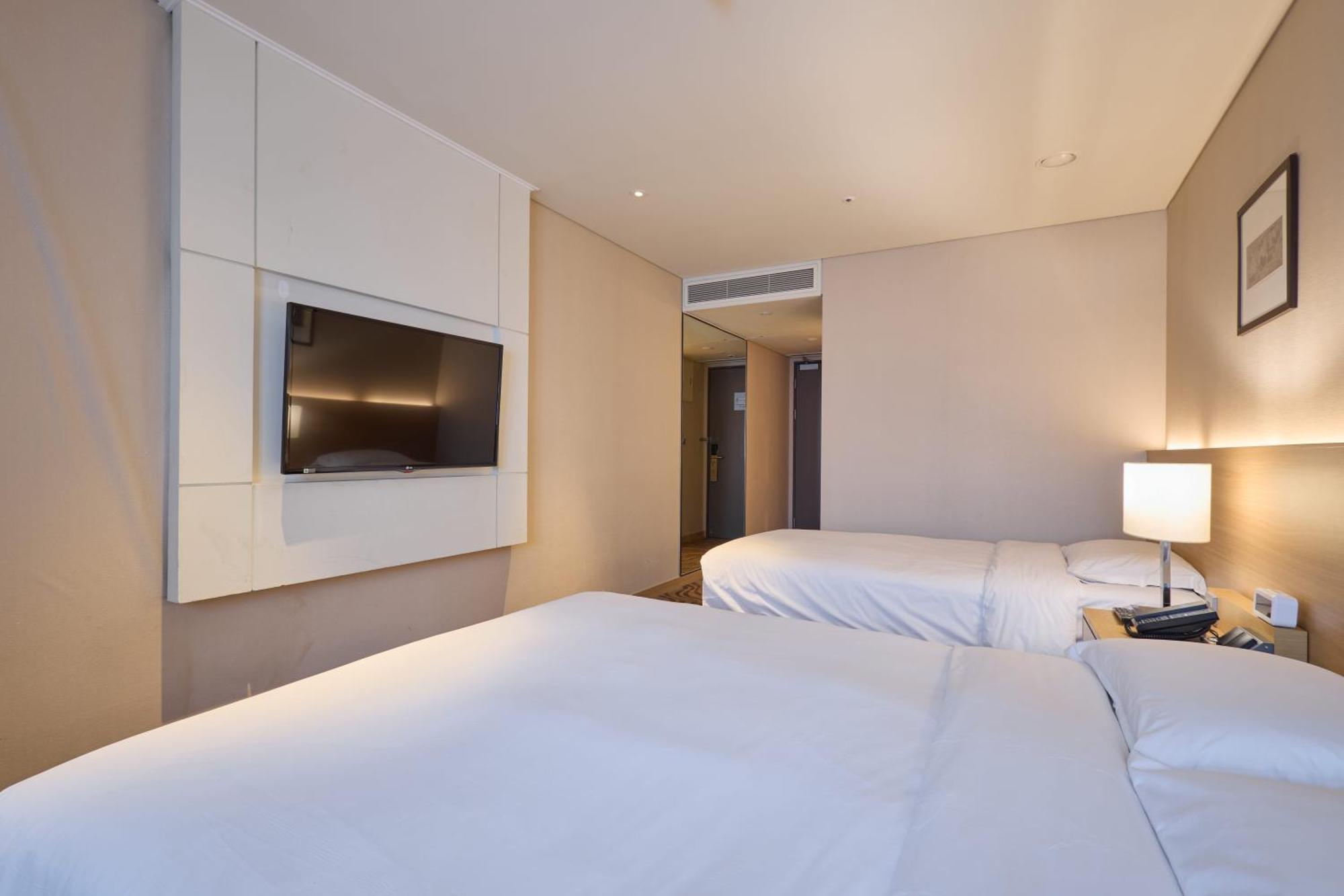 Summit Hotel Seoul Dongdaemun Exterior foto