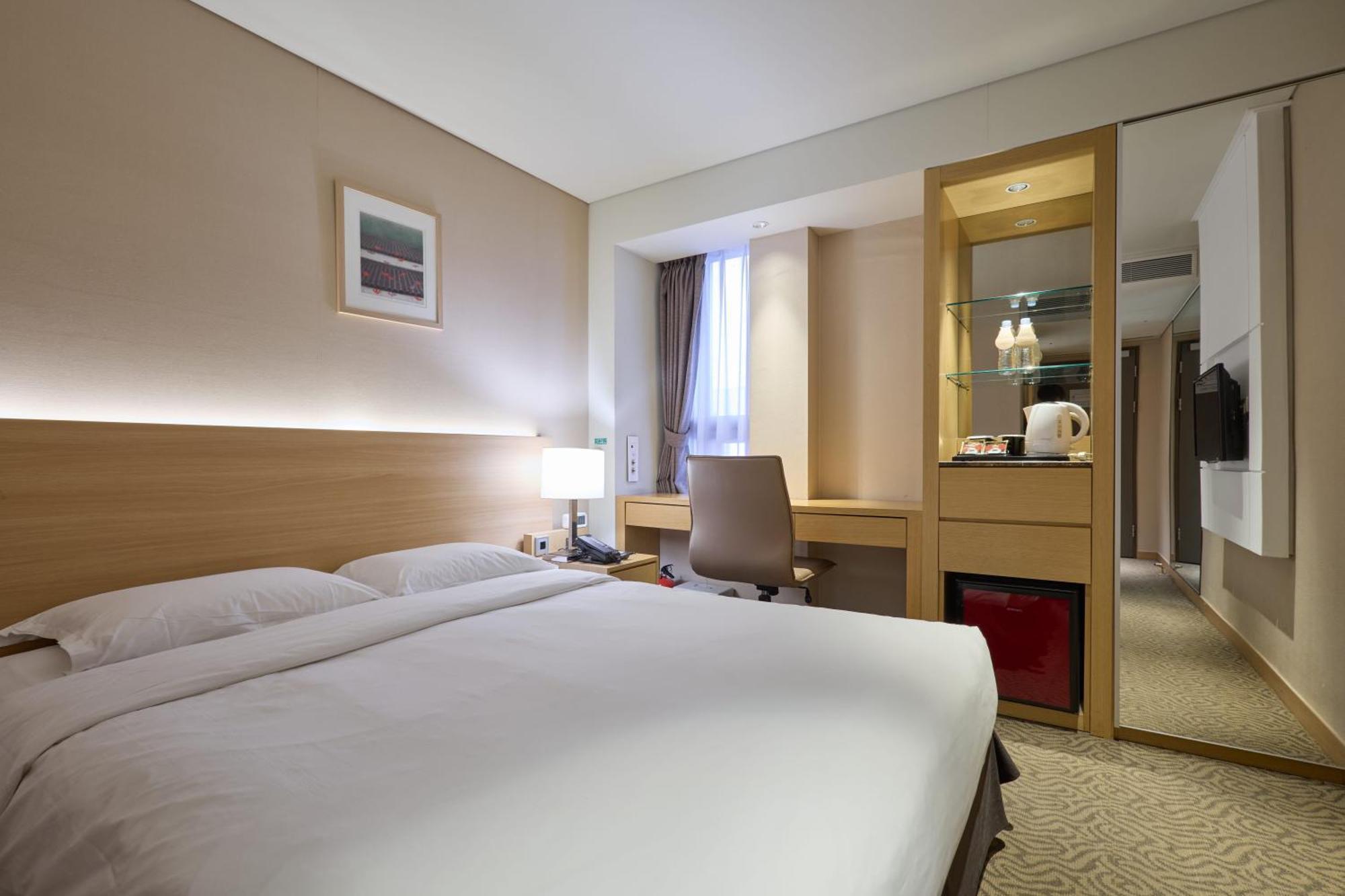 Summit Hotel Seoul Dongdaemun Exterior foto