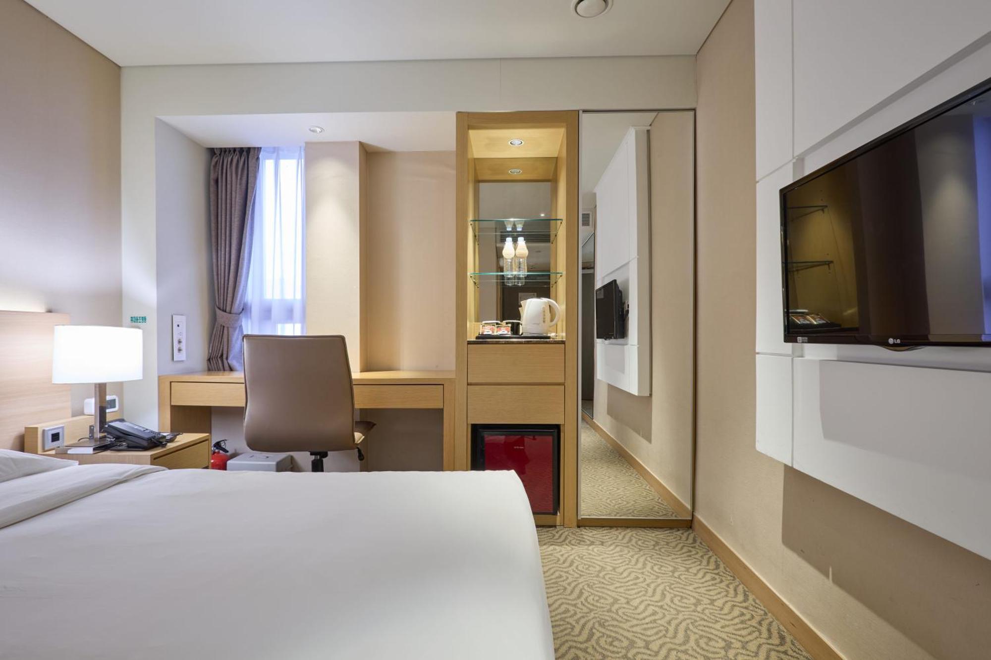 Summit Hotel Seoul Dongdaemun Exterior foto