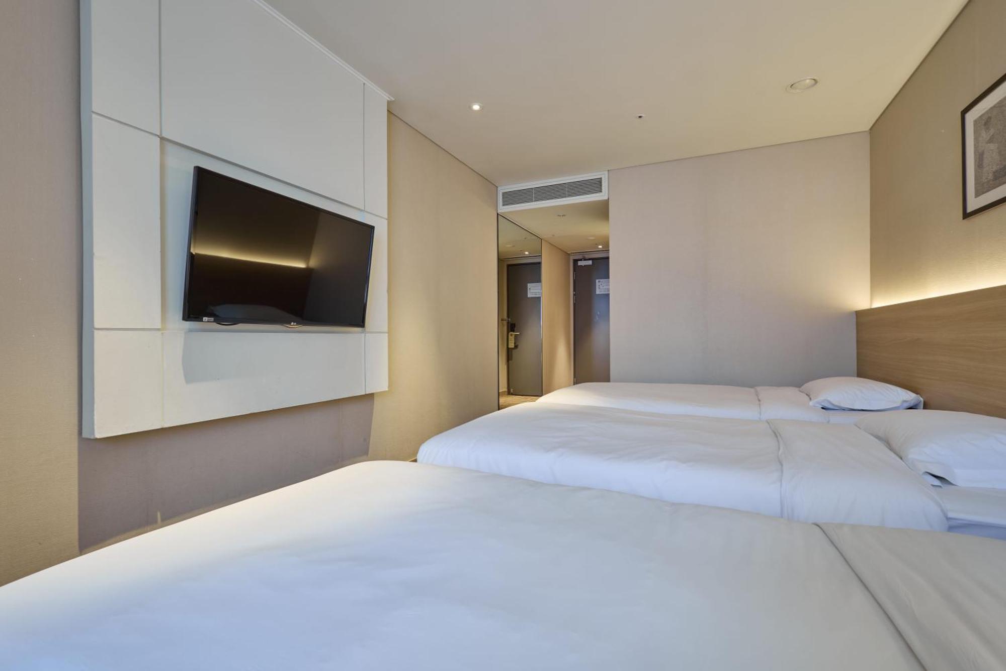 Summit Hotel Seoul Dongdaemun Exterior foto