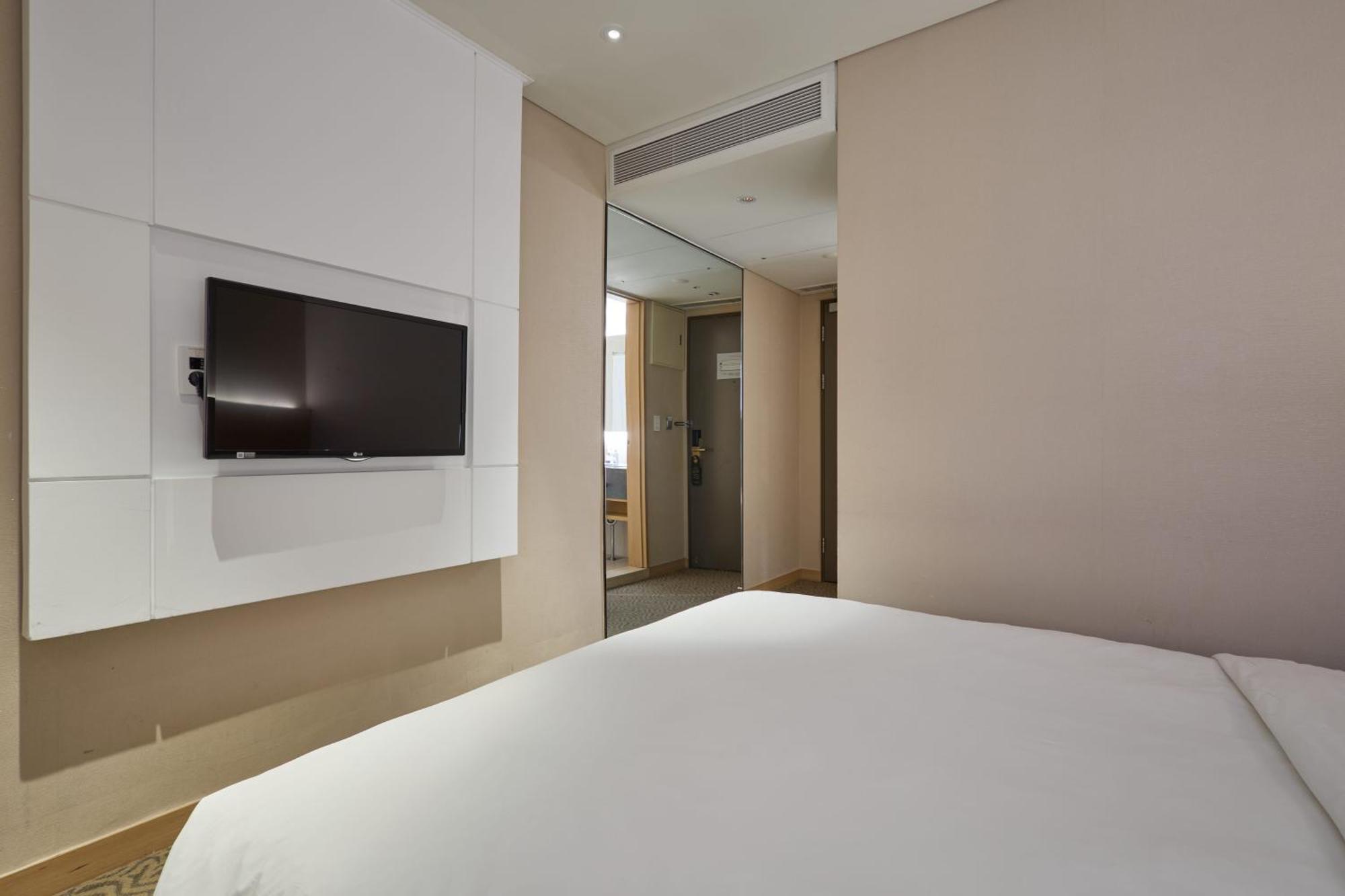Summit Hotel Seoul Dongdaemun Exterior foto