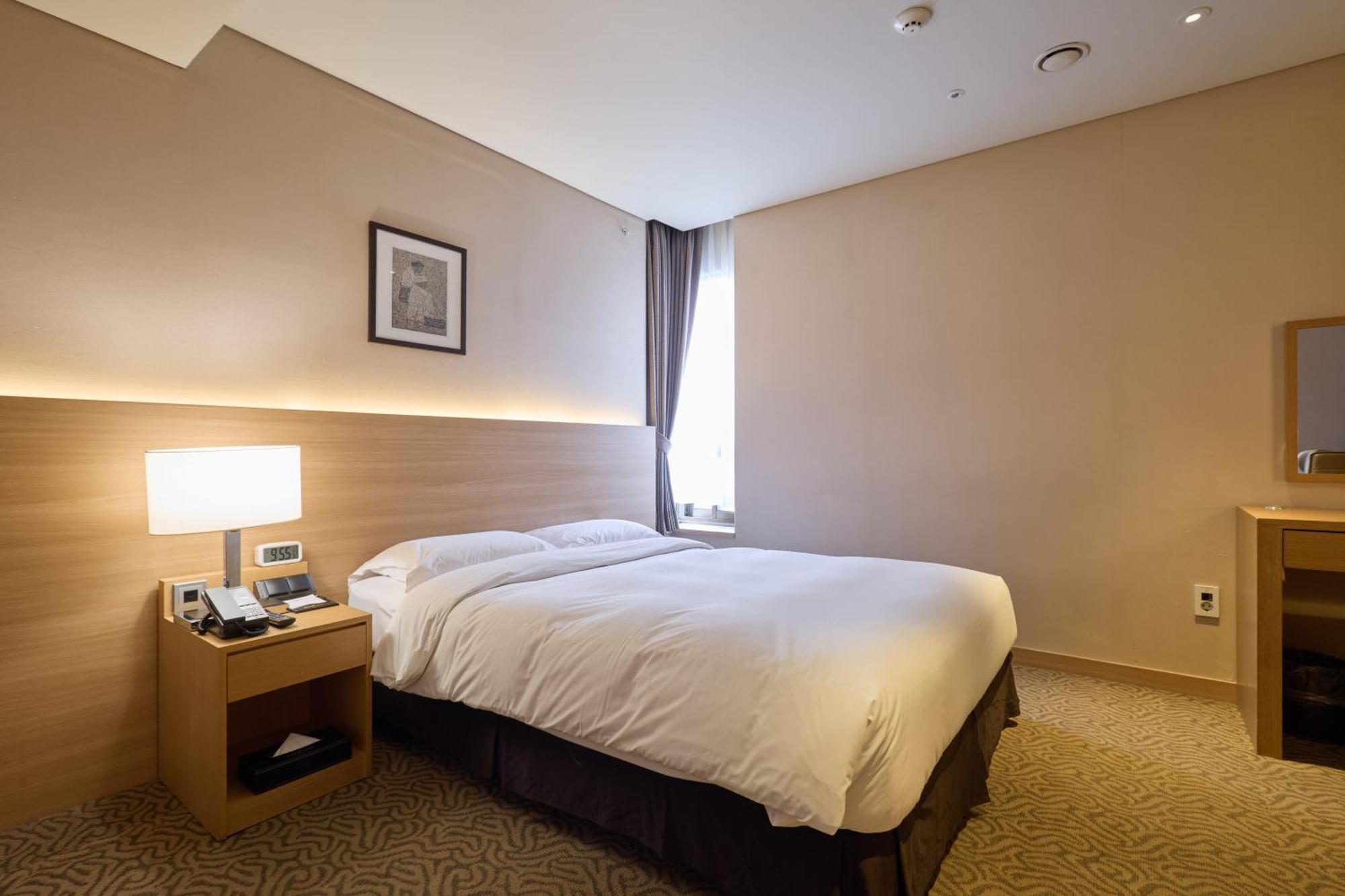 Summit Hotel Seoul Dongdaemun Exterior foto