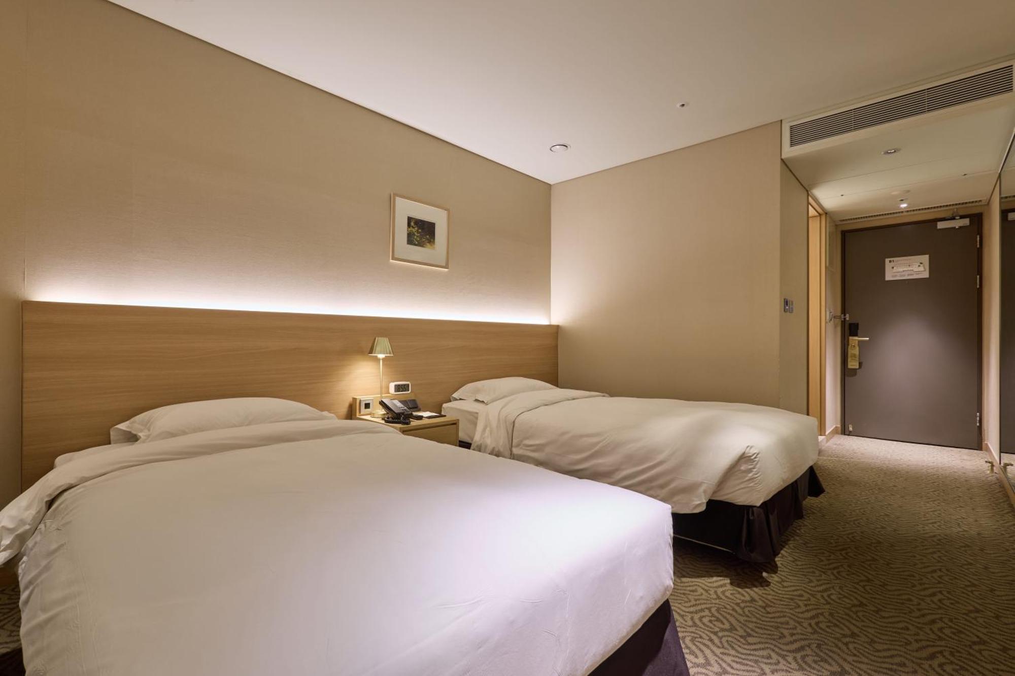 Summit Hotel Seoul Dongdaemun Exterior foto